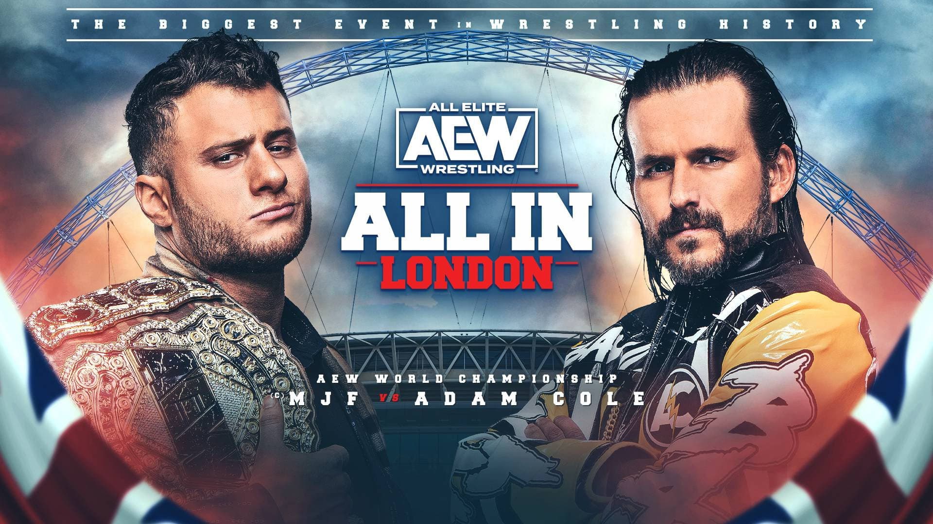 AEW All In 2023: London - immagine