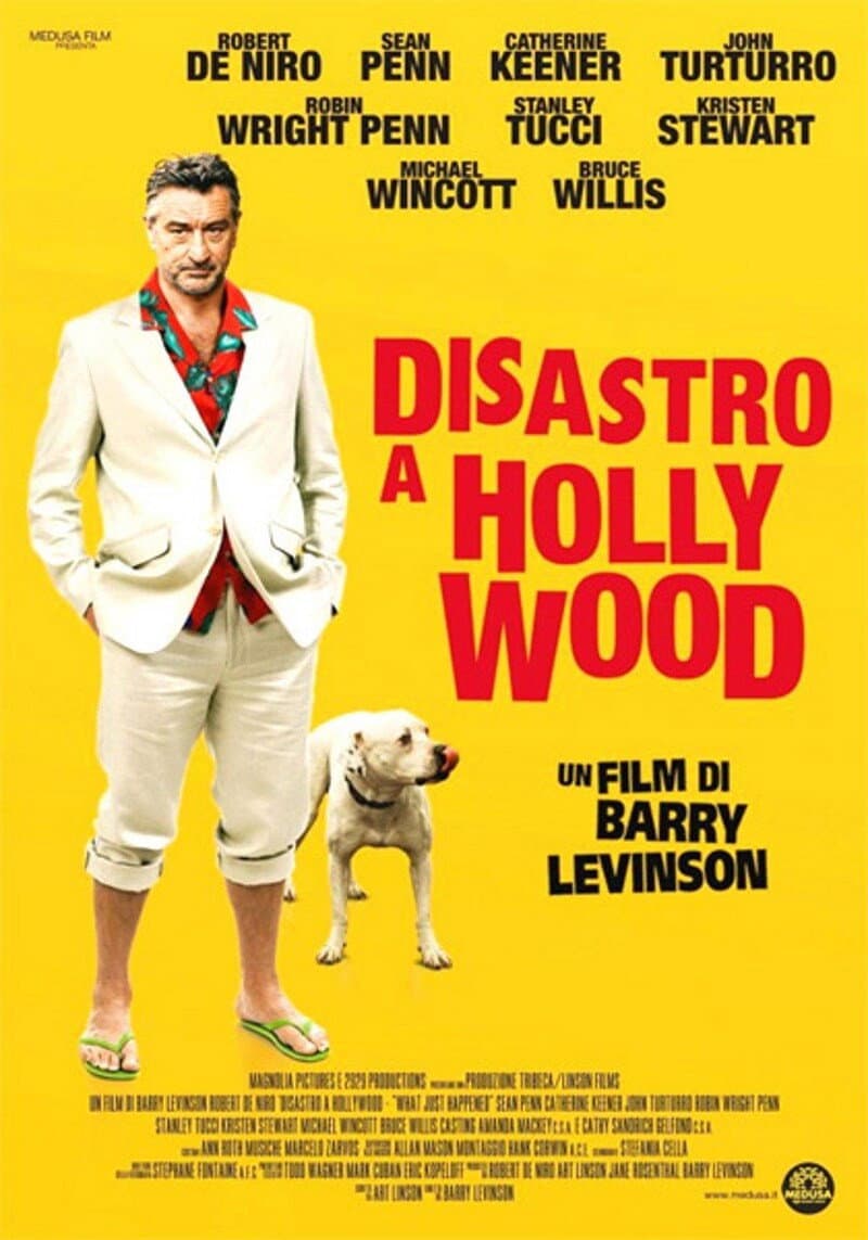 Poster di Disastro a Hollywood