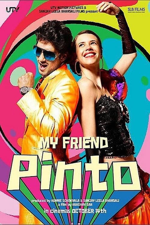 Poster di My Friend Pinto