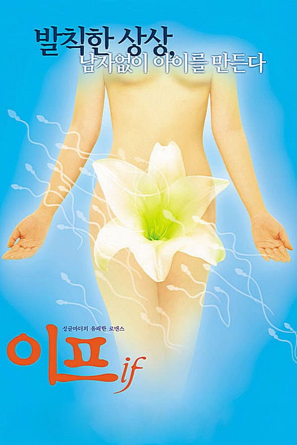Poster di 이프