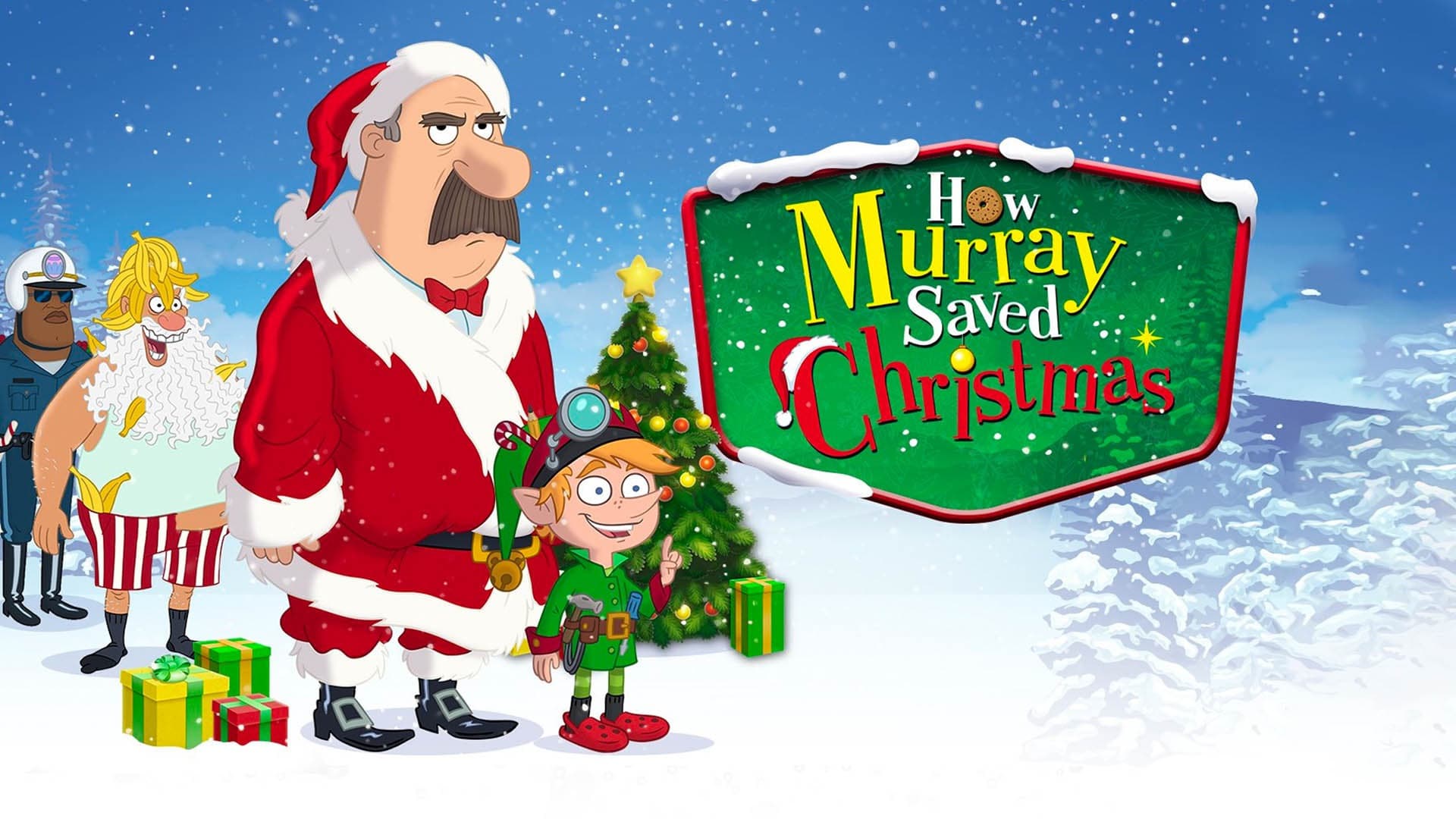 How Murray Saved Christmas - immagine
