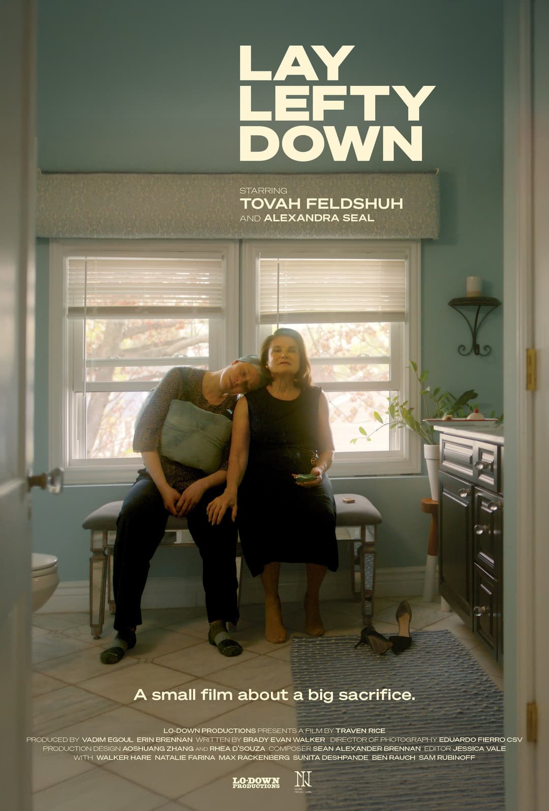 Poster di Lay Lefty Down