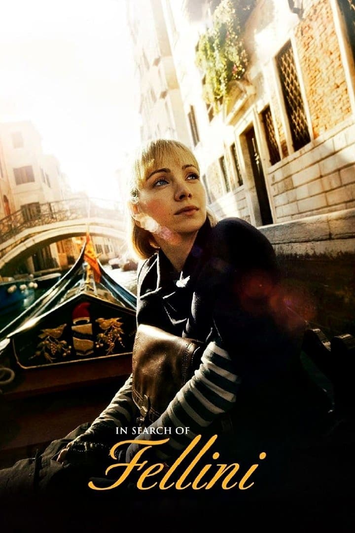 Poster di In Search of Fellini