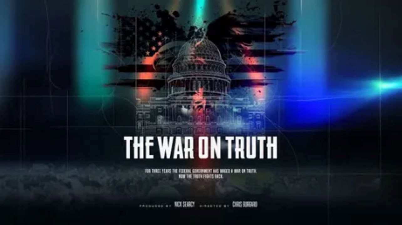 The War on Truth - immagine
