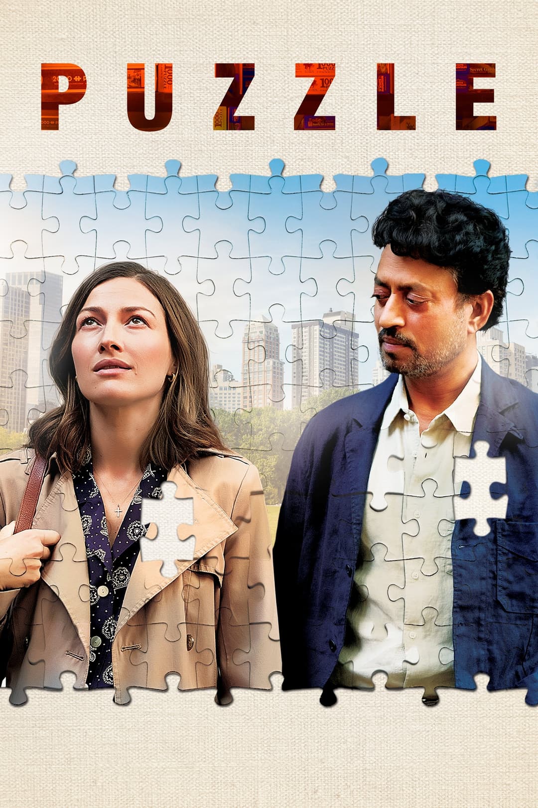 Poster di Puzzle