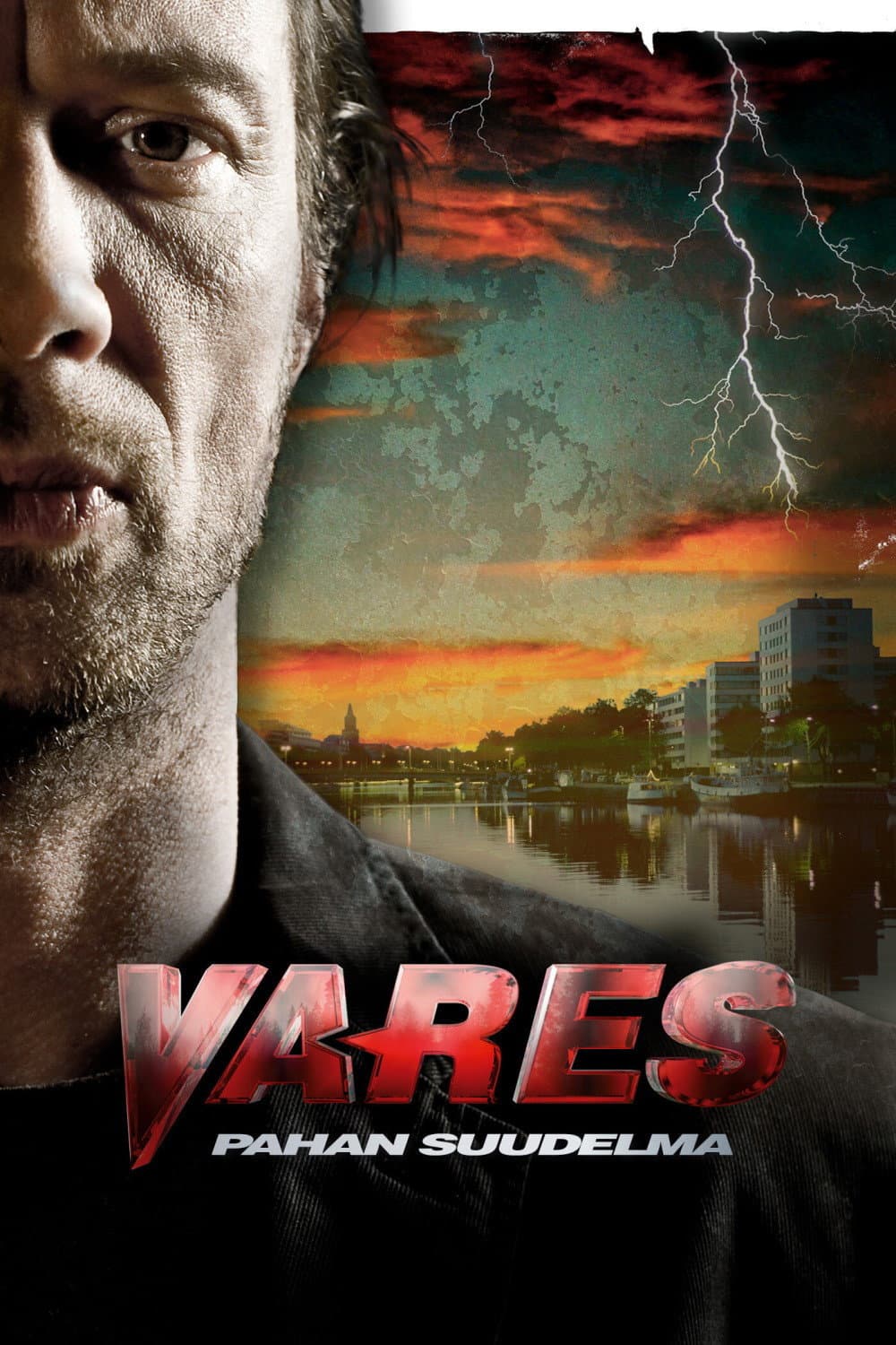 Poster di Vares – Pahan suudelma