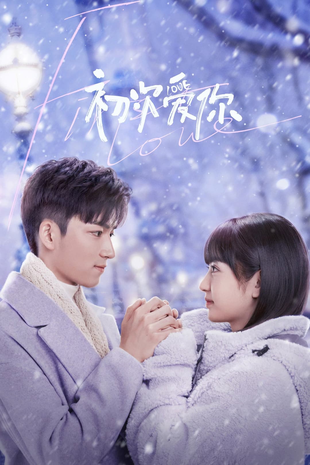 Poster di 初次爱你