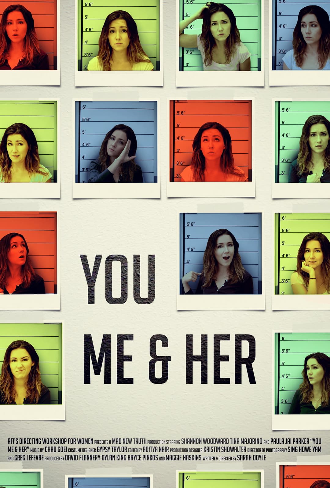 Poster di You, Me & Her