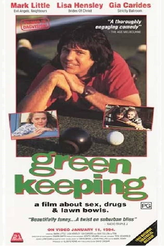 Poster di Greenkeeping