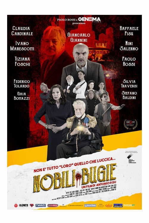 Poster di Nobili bugie