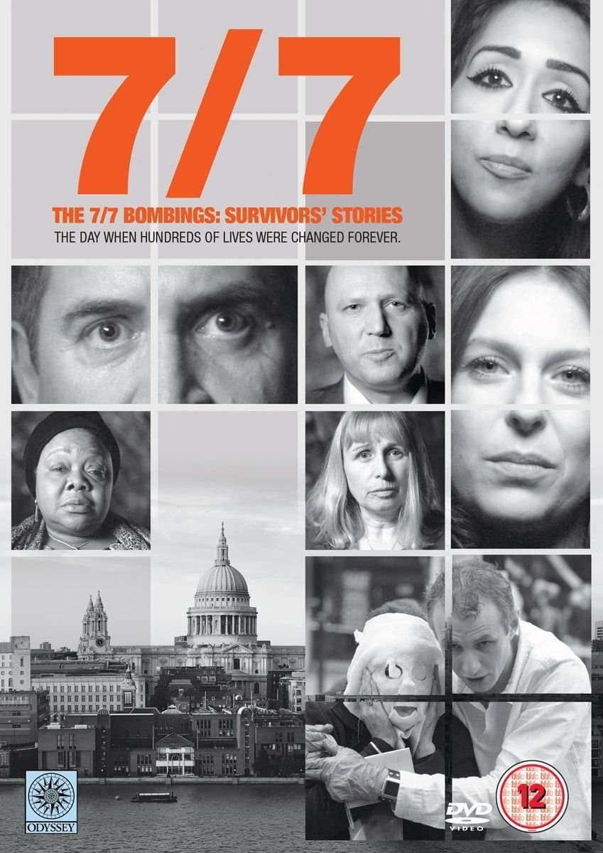 Poster di The 7/7 Bombing: Survivors Stories