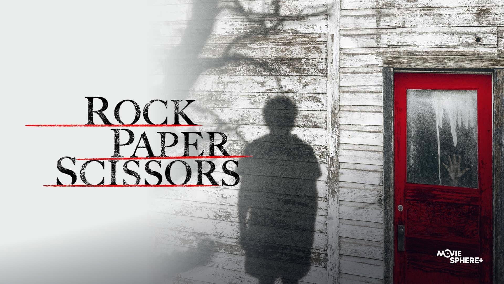 Rock, Paper, Scissors - immagine