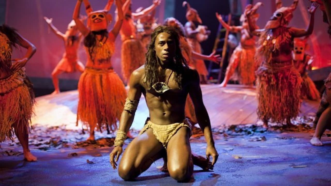 National Theatre Live: Nation - immagine
