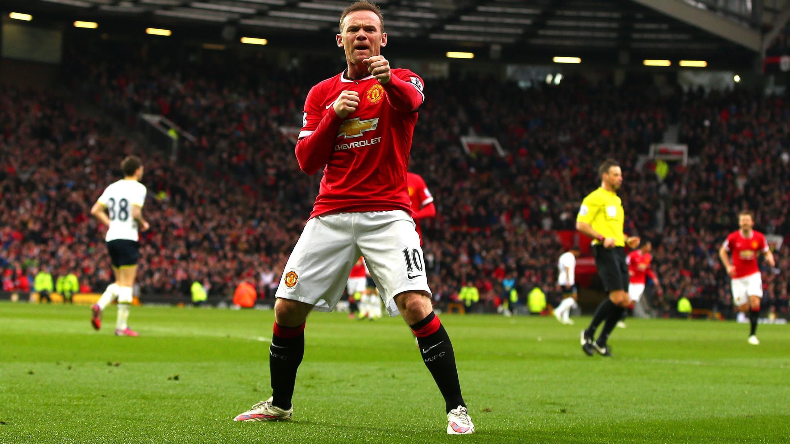 Rooney: The Man Behind the Goals - immagine