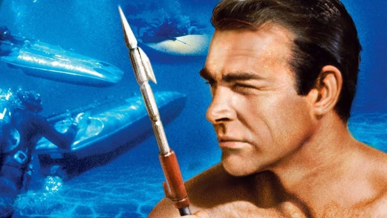 Agente 007 - Thunderball - Operazione tuono - immagine
