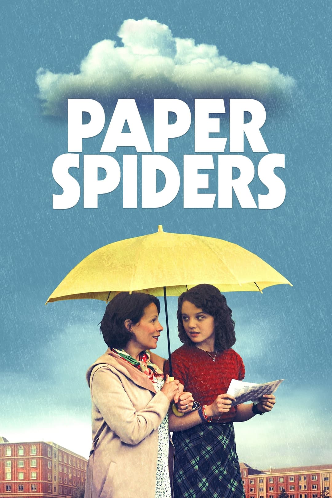 Poster di Paper Spiders