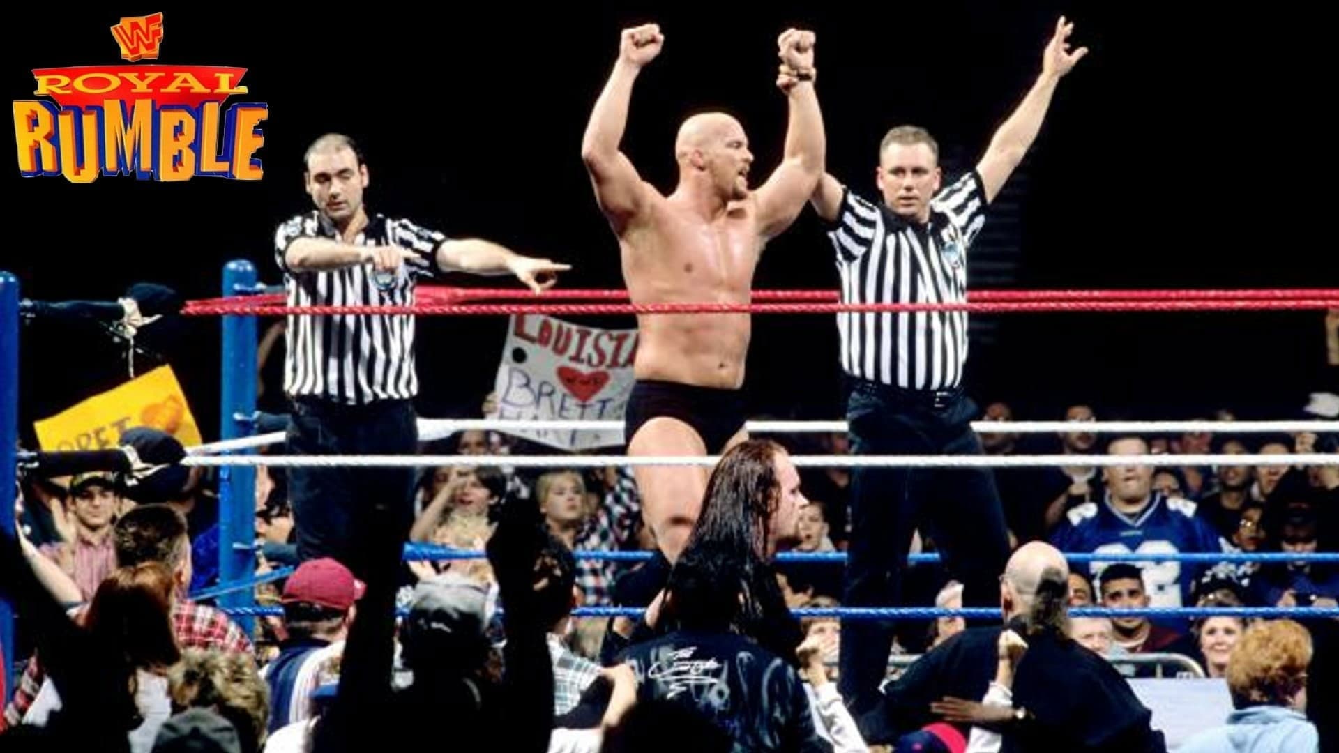 WWE Royal Rumble 1997 - immagine