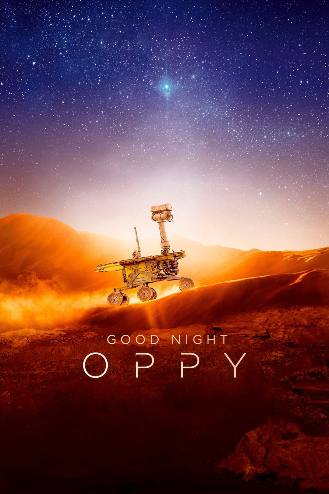 Poster di Buonanotte Oppy