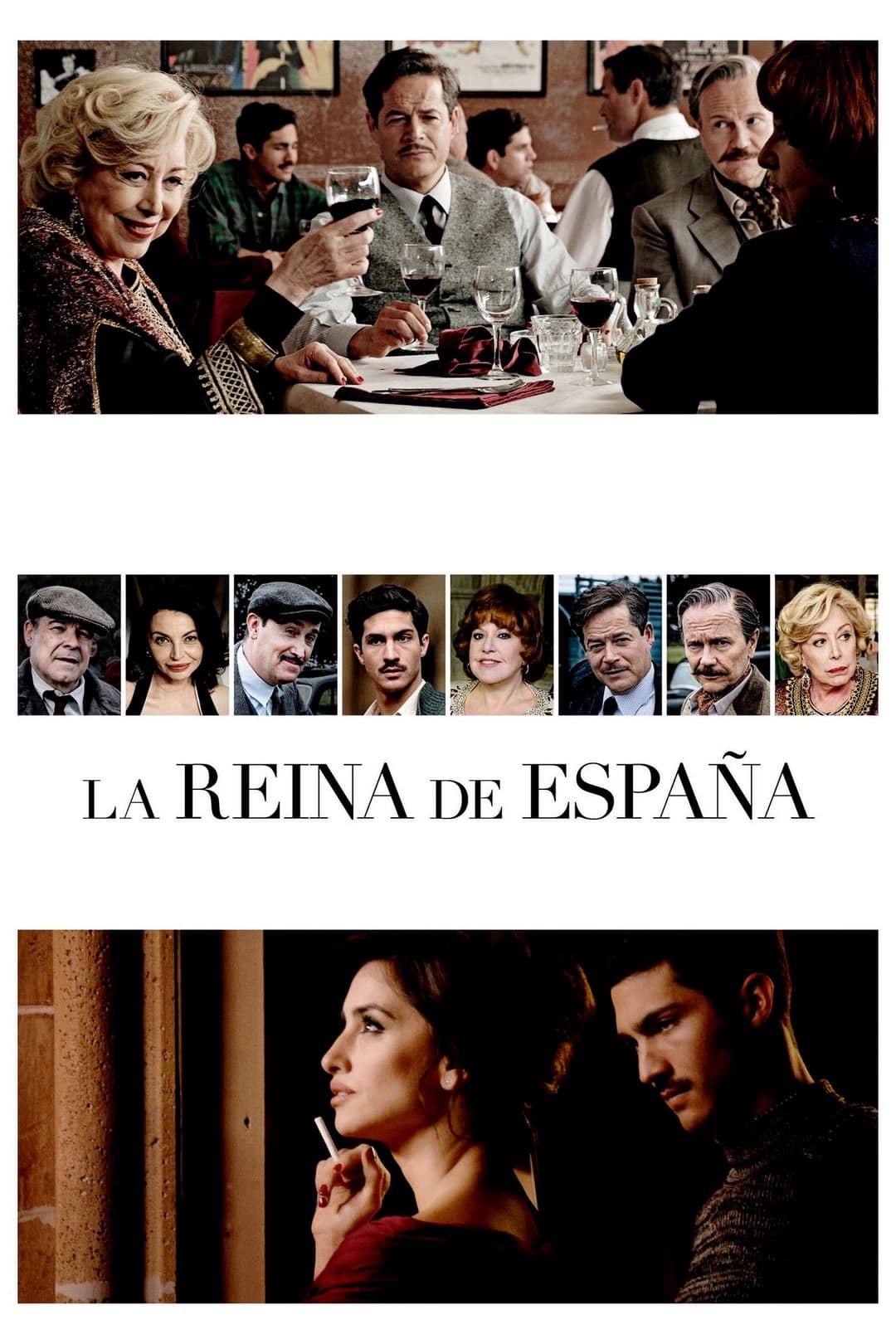 Poster di The Queen of Spain