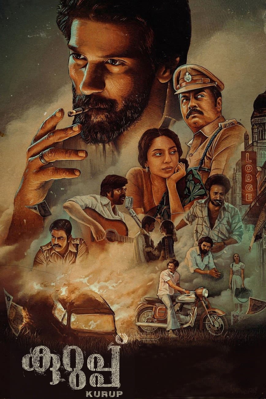 Poster di Kurup
