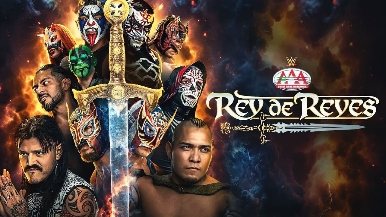 AAA Rey De Reyes 2026 - Week 1 - immagine