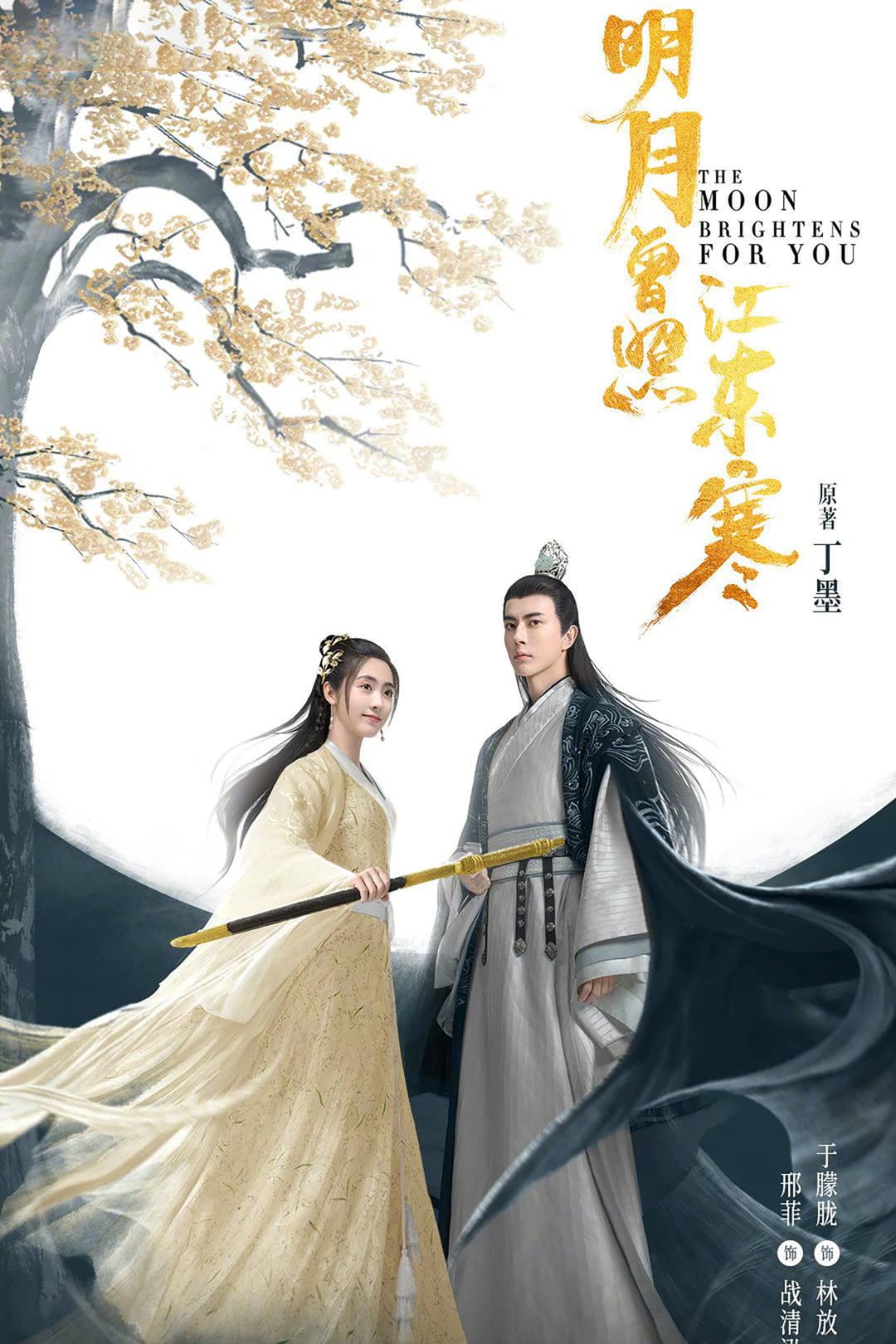 Poster di 明月曾照江东寒