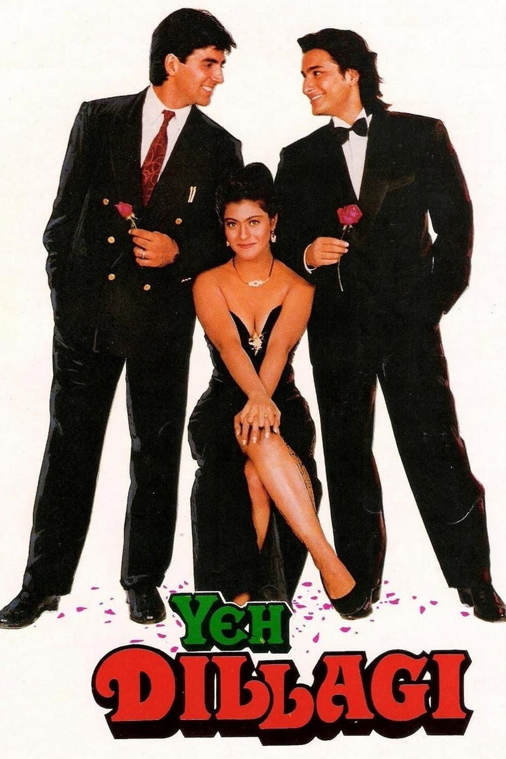 Poster di Yeh Dillagi