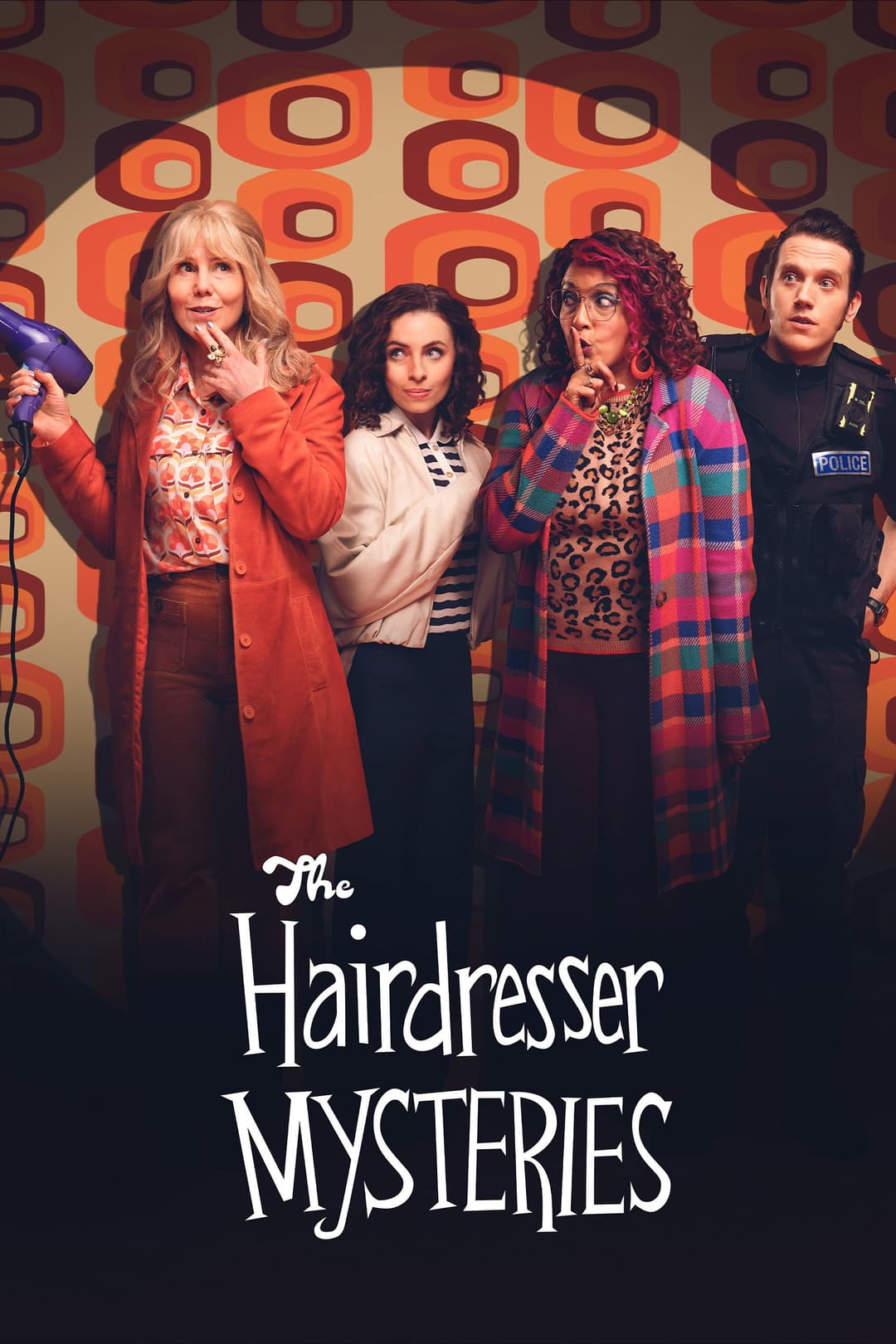 Poster di The Hairdresser Mysteries