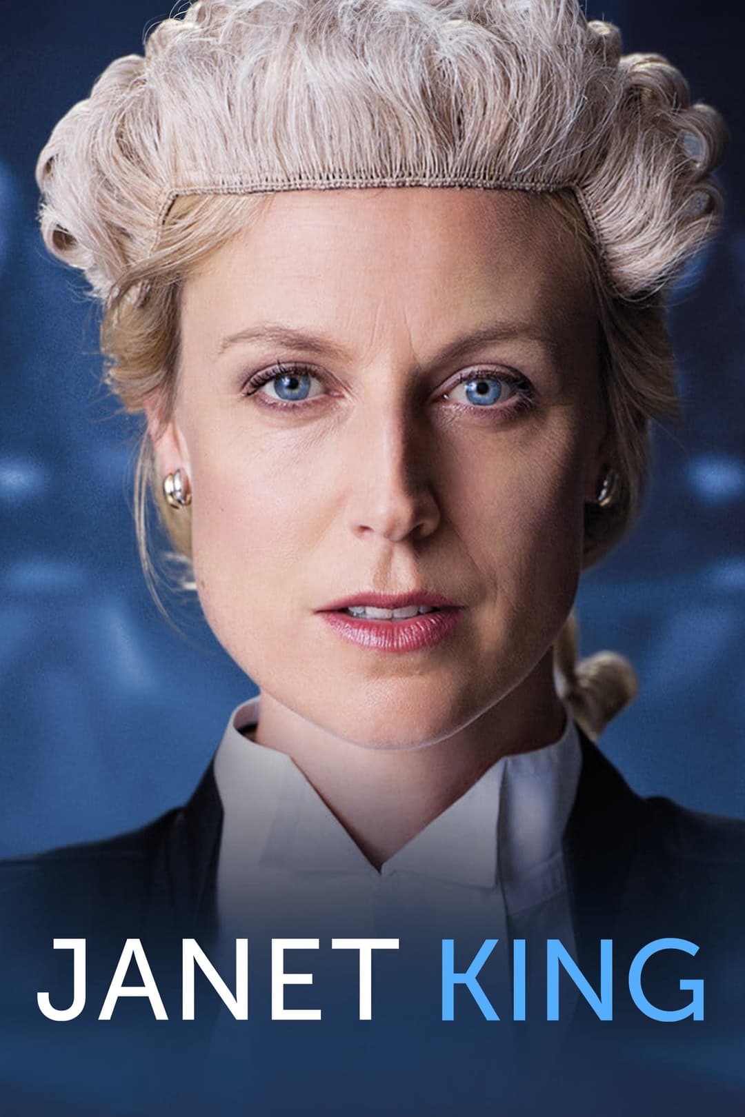 Poster di Janet King