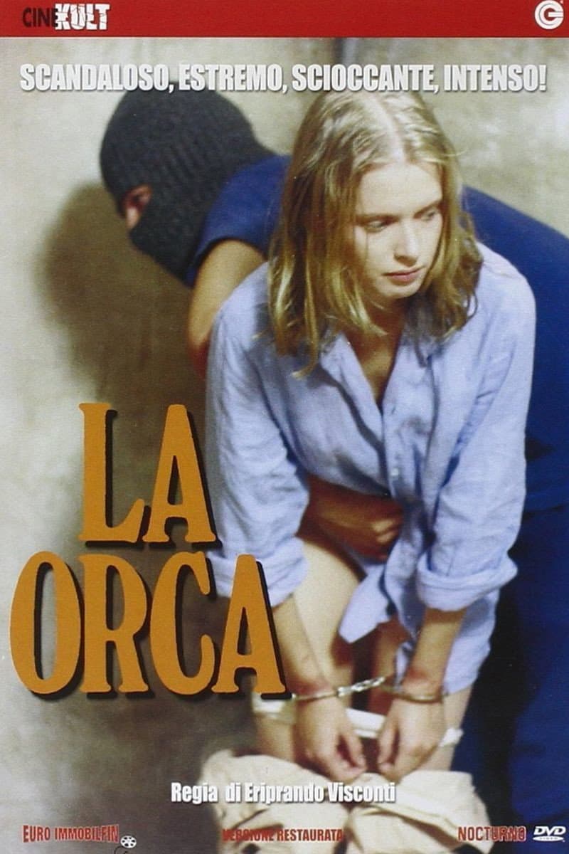 Poster di La orca