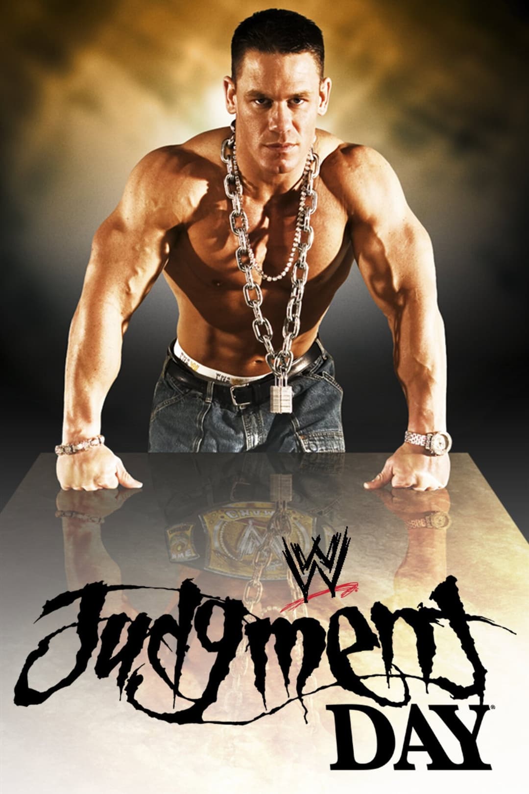 Poster di WWE Judgment Day 2005