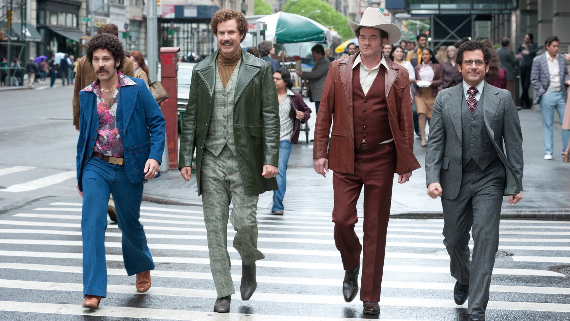 Anchorman 2 - Fotti la notizia - immagine