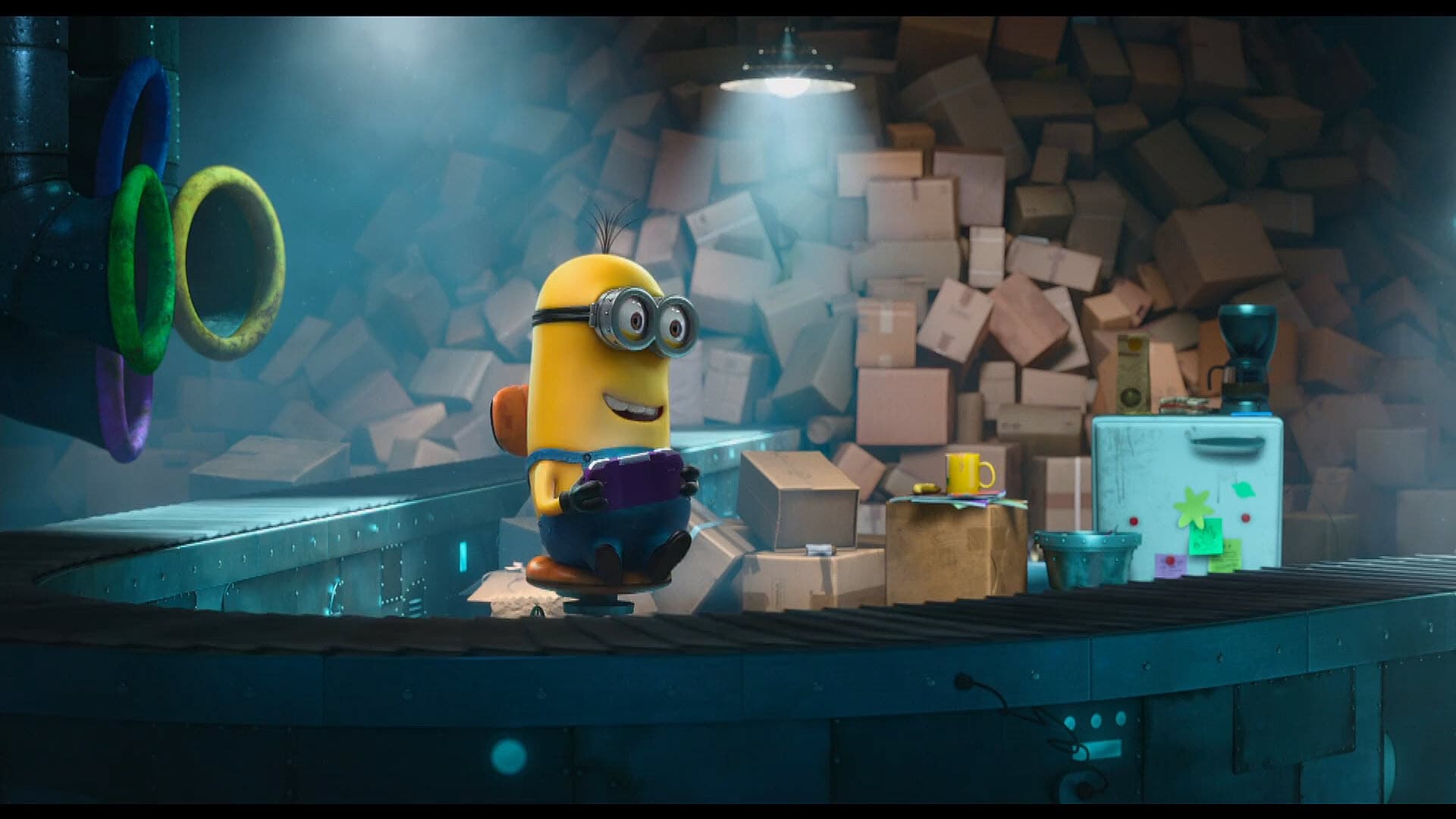 Cattivissimo Me 2: 3 Mini-Movie Collection - immagine