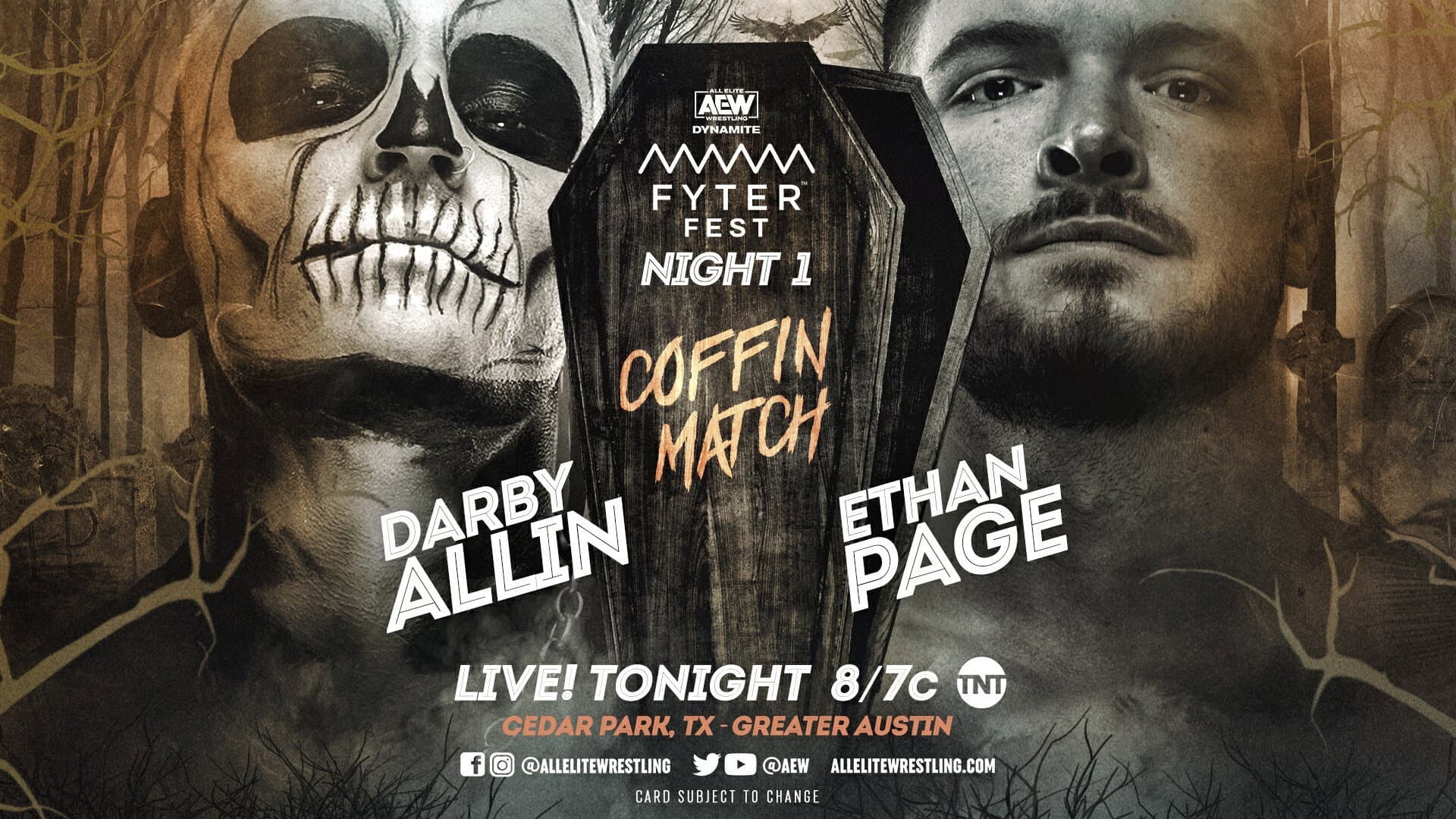 AEW Fyter Fest - immagine