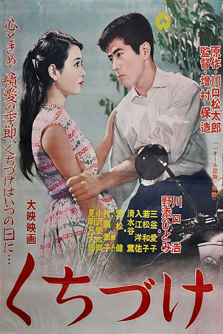Poster di Kisses