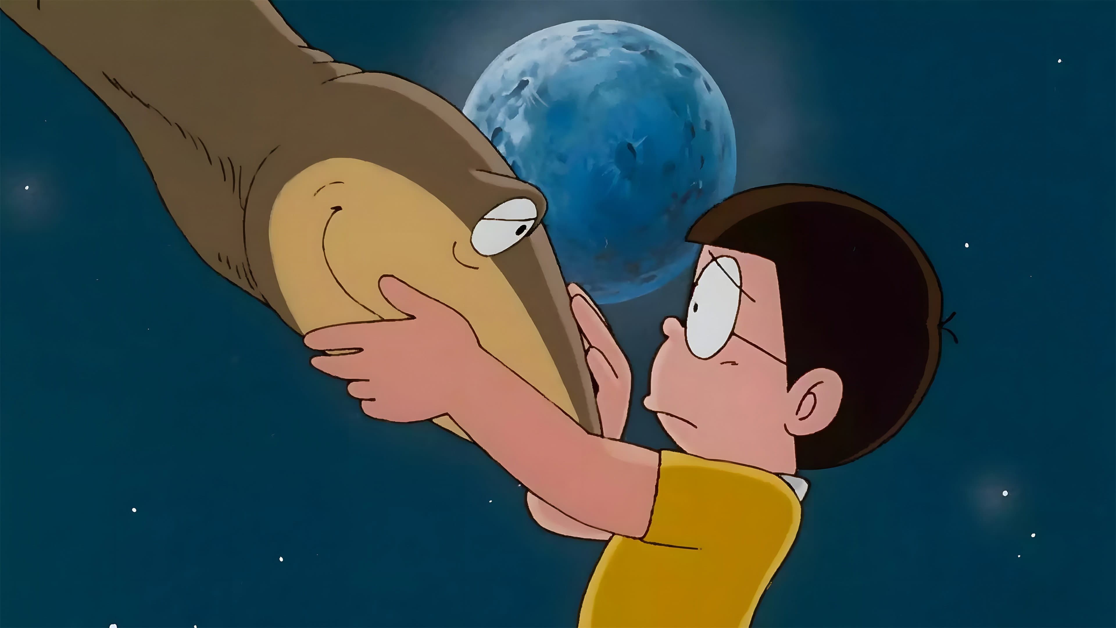 Doraemon nel paese preistorico - immagine
