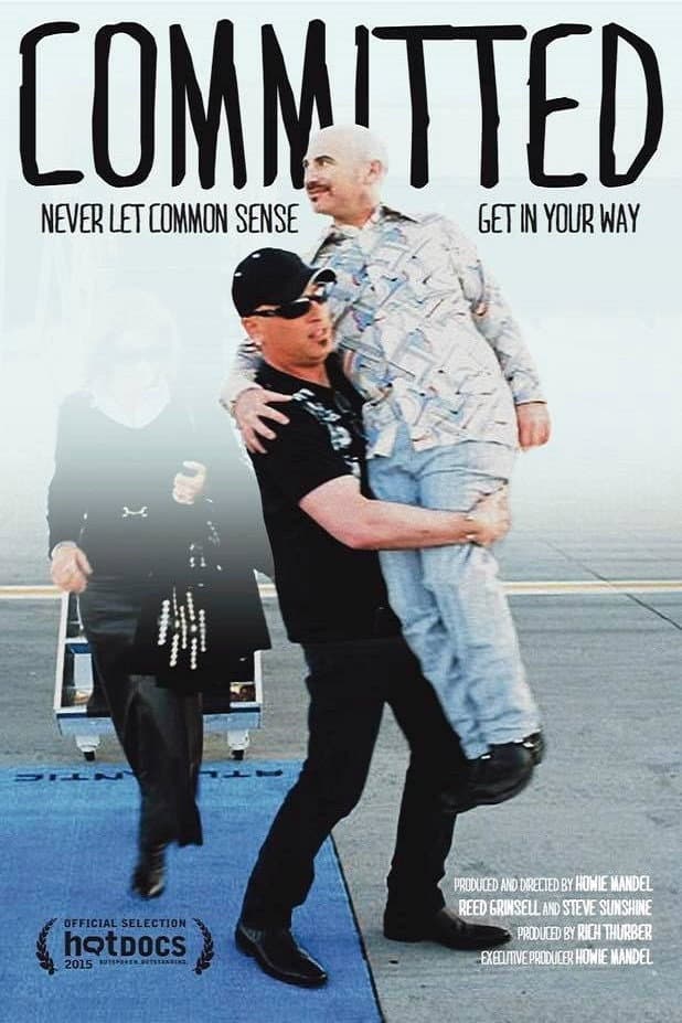 Poster di Committed