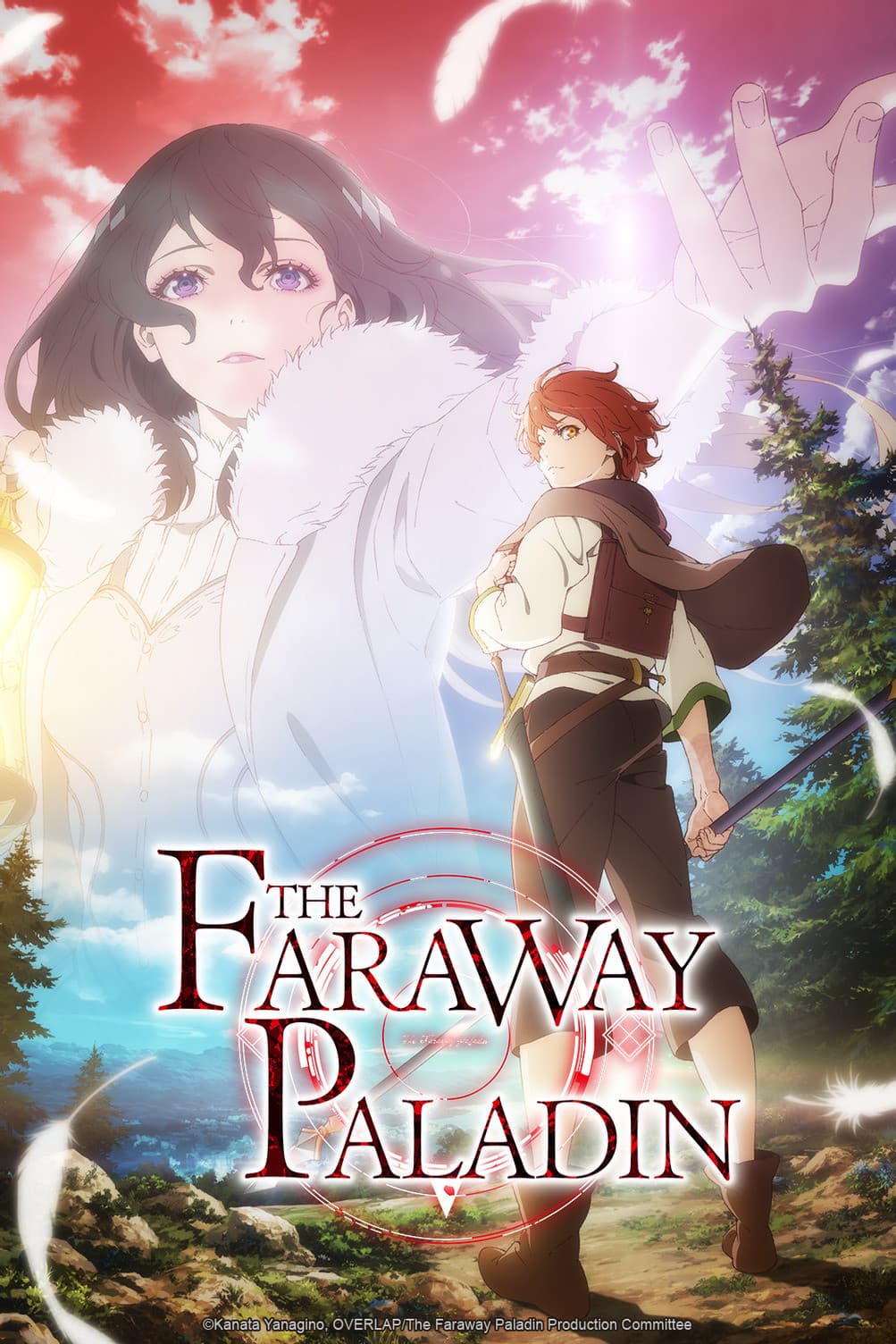 Poster di The Faraway Paladin