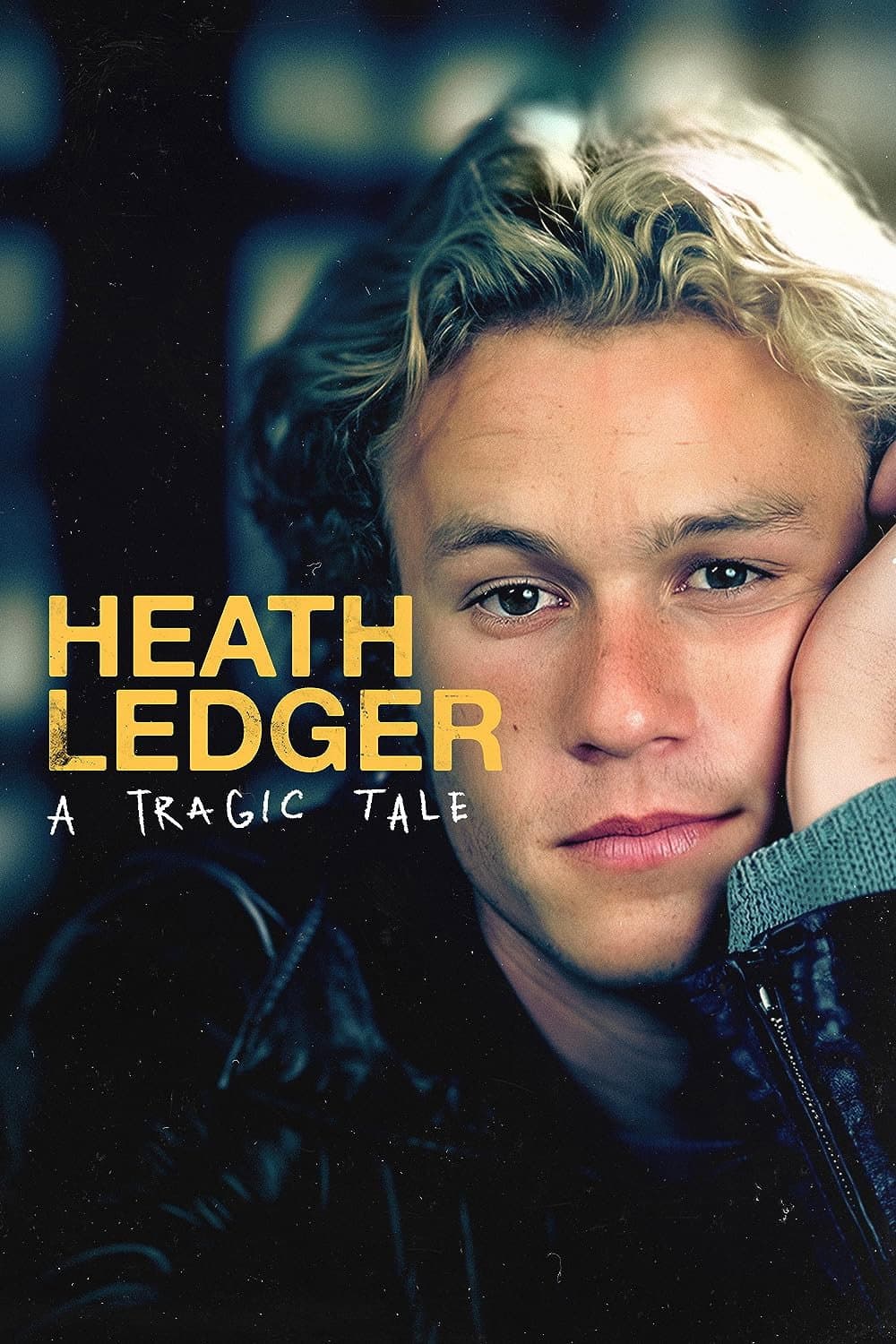 Poster di Heath Ledger: A Tragic Tale