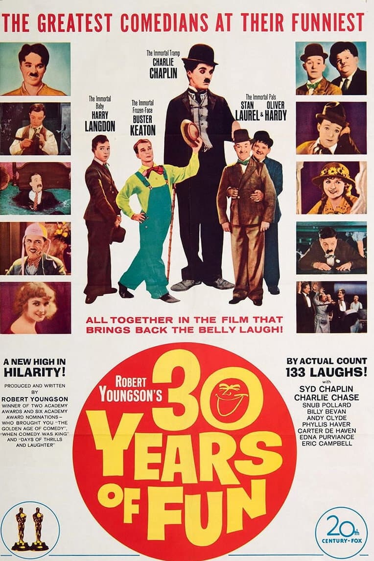 Poster di 30 Years of Fun