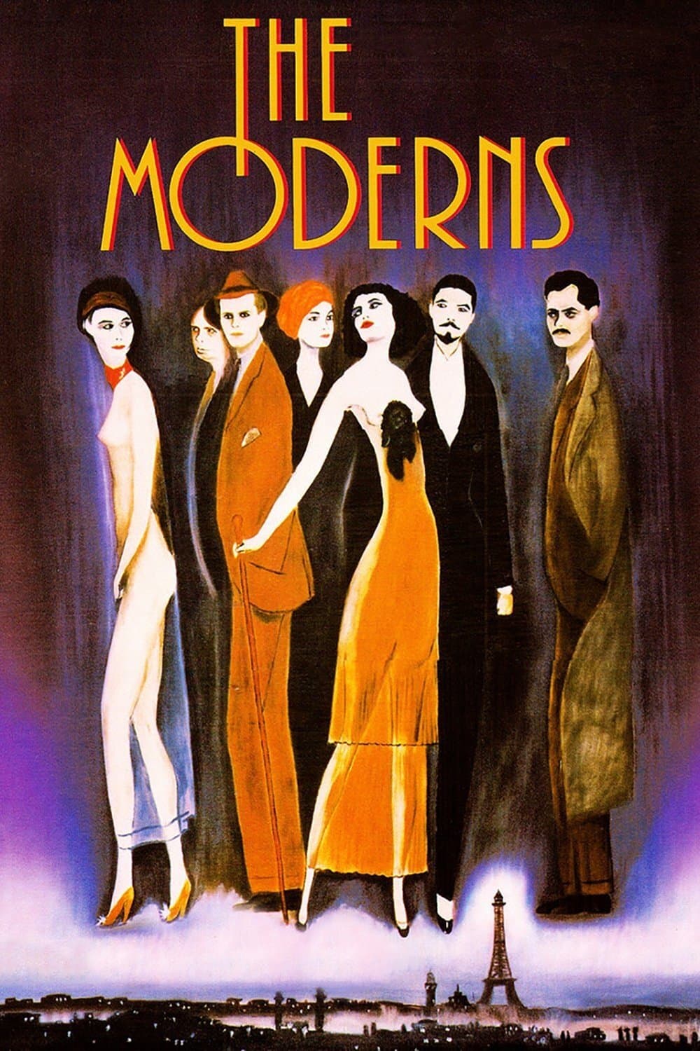 Poster di The Moderns