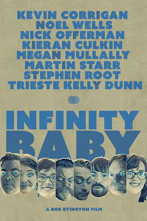 Poster di Infinity Baby