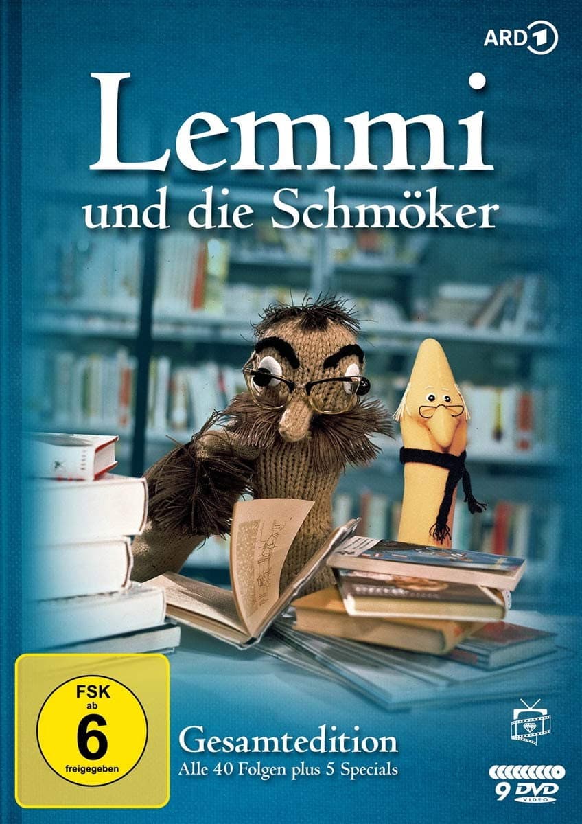 Poster di Lemmi und die Schmöker
