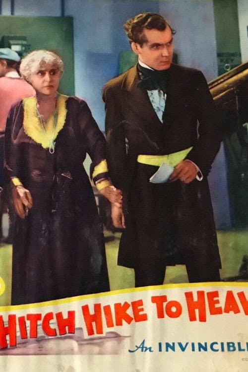 Poster di Hitch Hike To Heaven