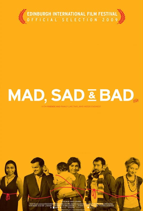 Poster di Mad Sad & Bad