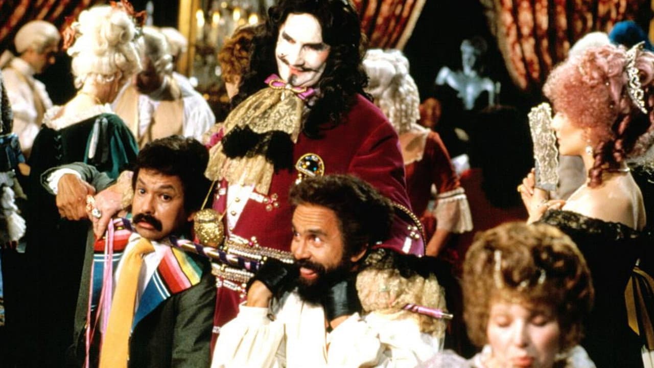 Cheech & Chong's The Corsican Brothers - immagine