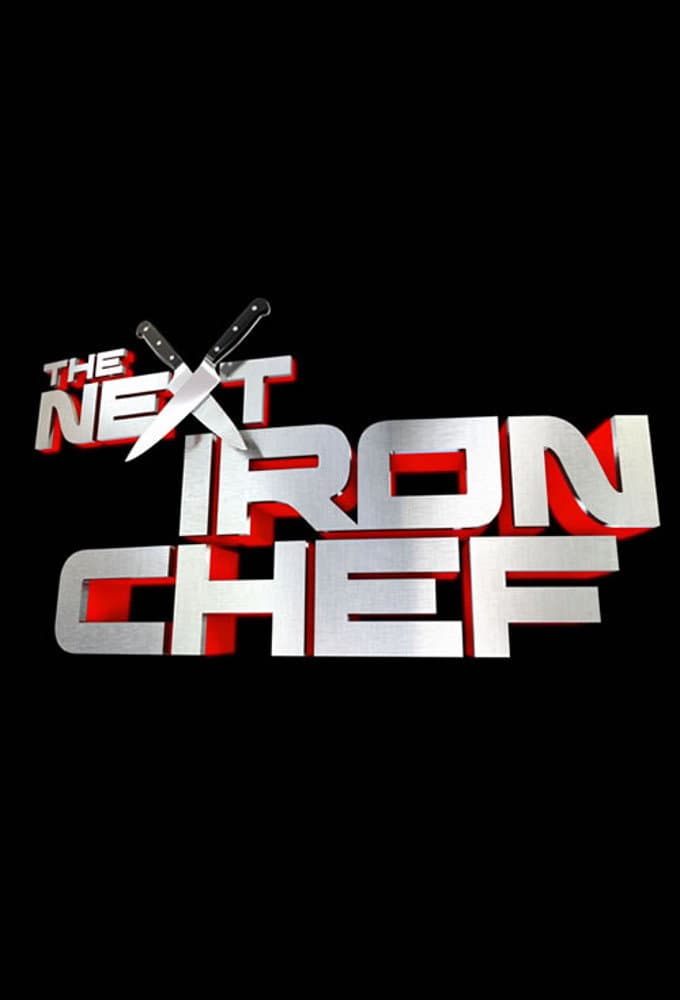 Poster di The Next Iron Chef