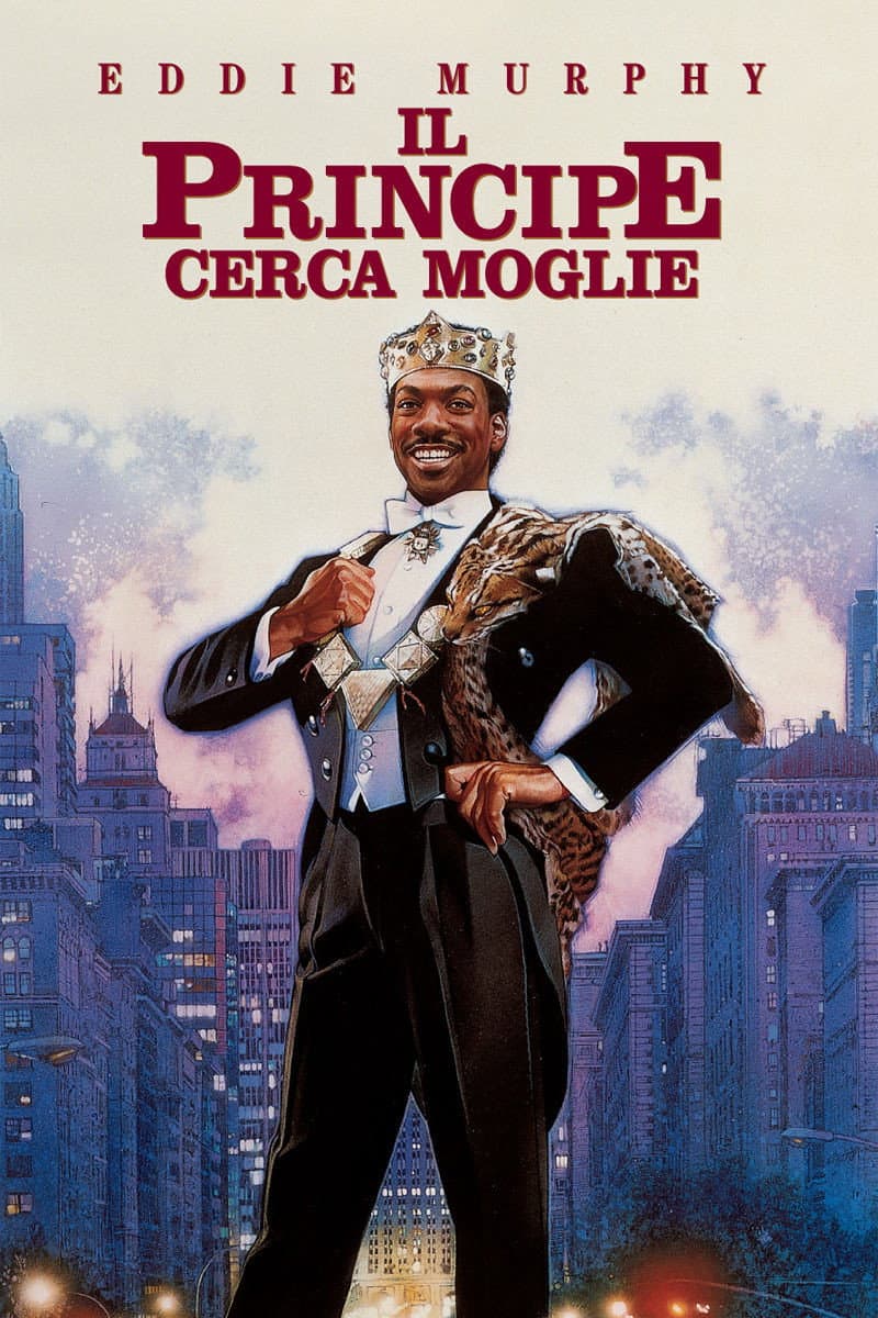 Poster di Il principe cerca moglie