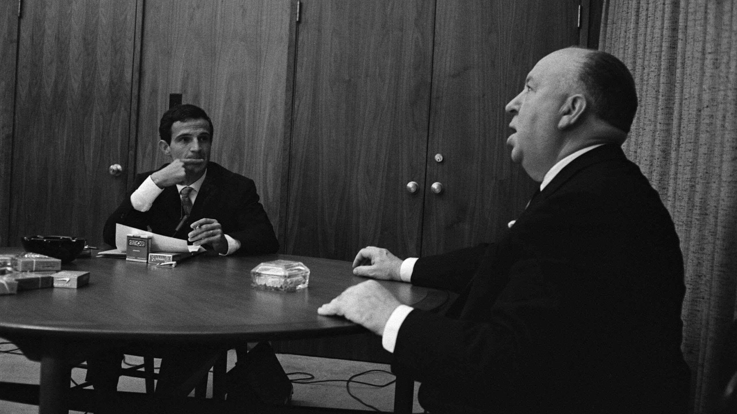 Hitchcock/Truffaut - immagine