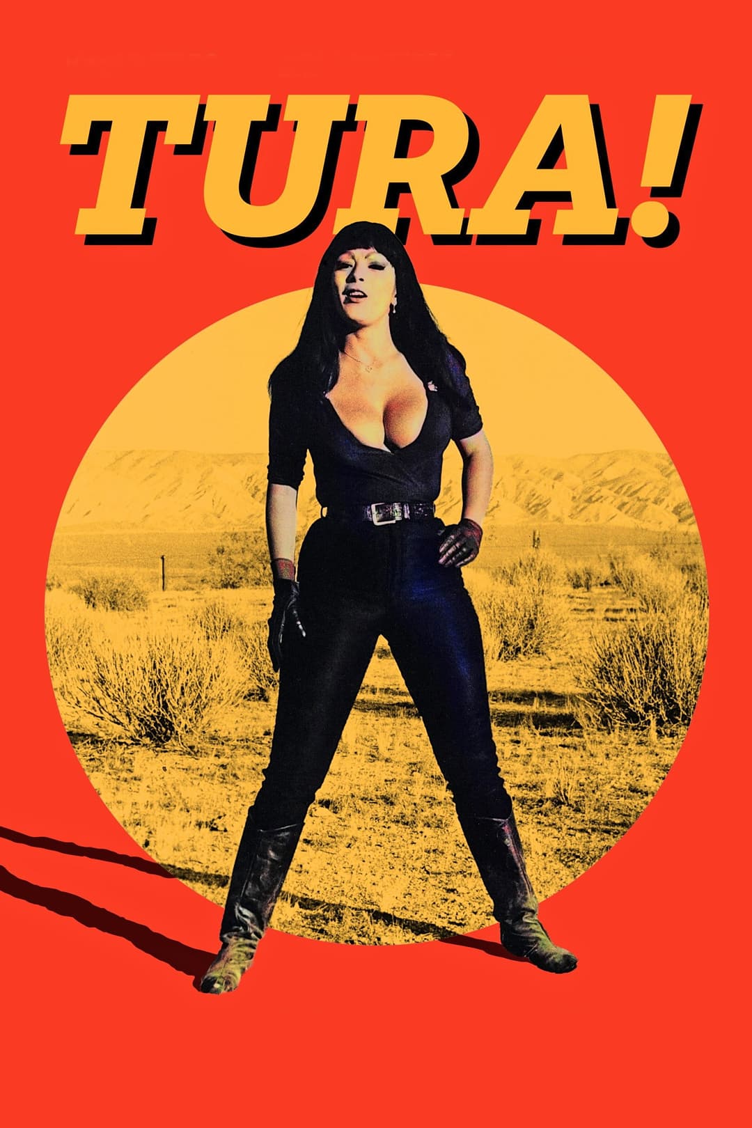 Poster di TURA!
